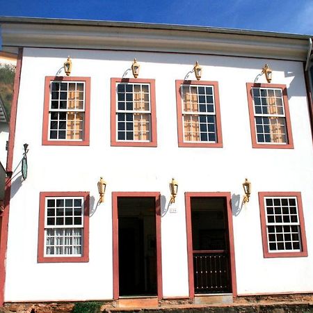 Pousada Solar Nossa Senhora Das Merces Ouro Preto (Minas Gerais) Exterior foto